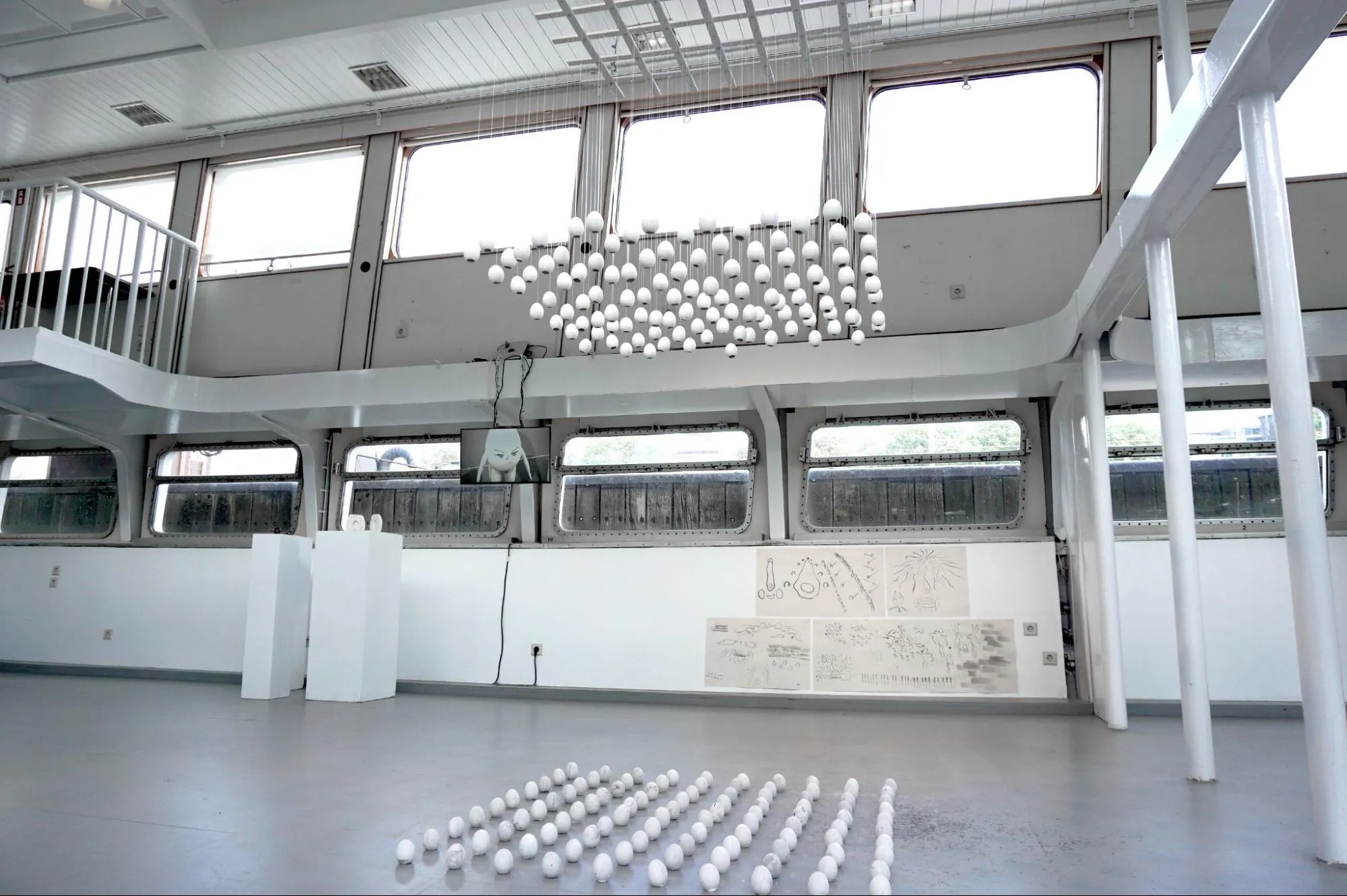 tales of an egg world