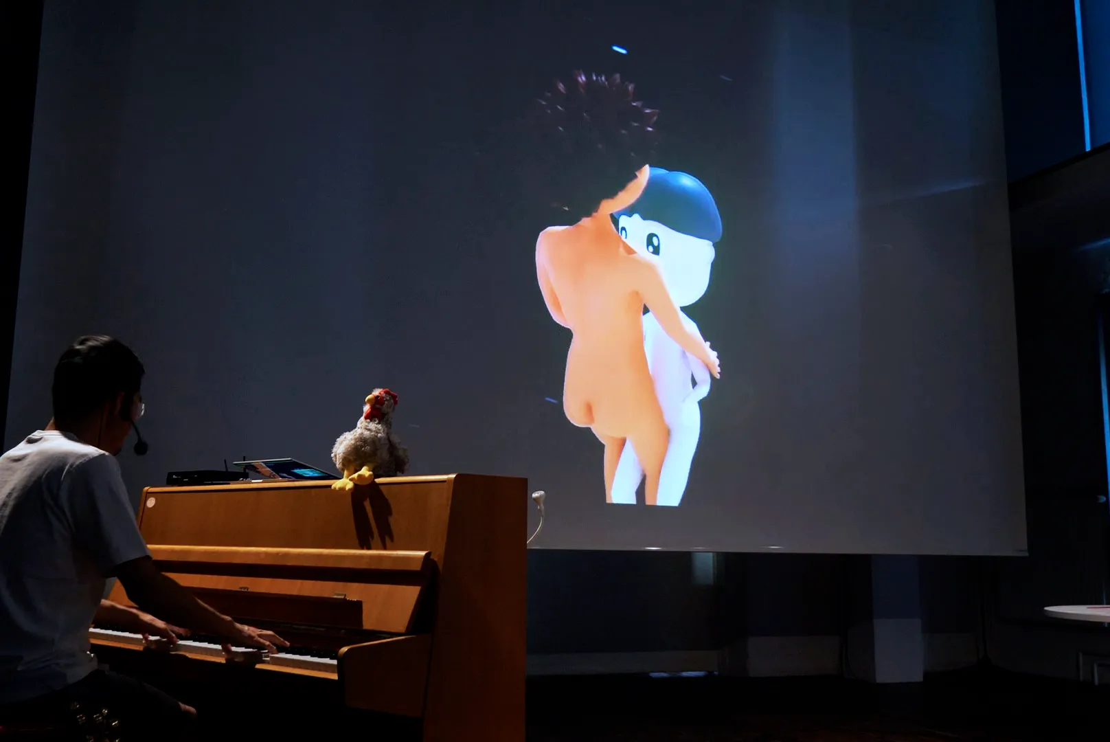 another prifile picture